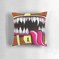 Mimic Chest Dungeons and Dragons Monster Loot Pillow