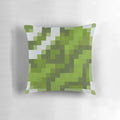 Minecraft Glazed Terracotta Pillow, featuring a realistic block design for a cozy, gamer-friendly home accent.