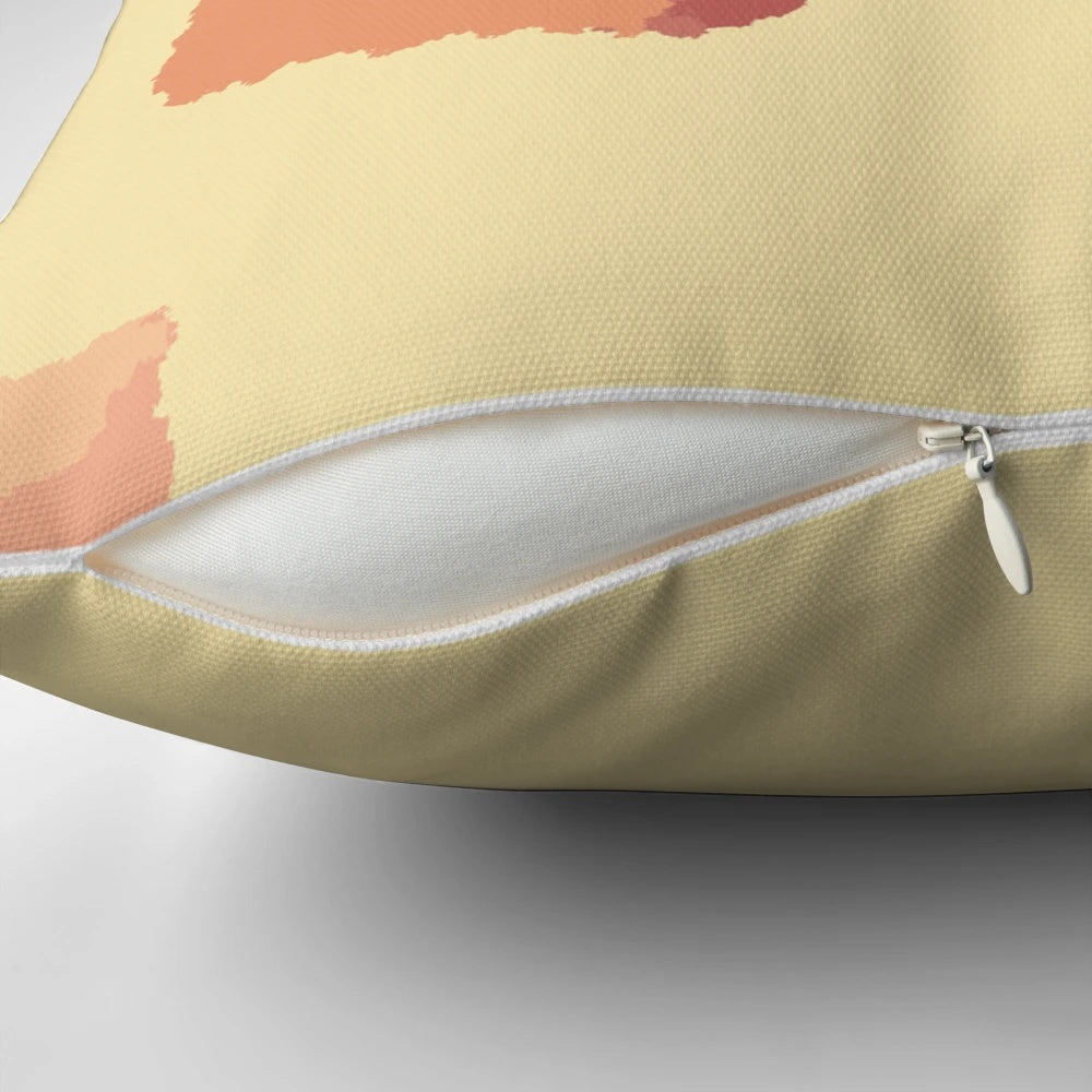 Soft and cozy Skyblock-themed pillow for Minecraft fans and PC gamers