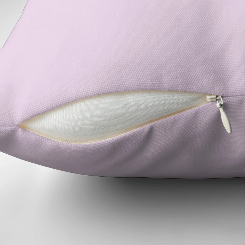 Miranda Hart-inspired "Such Fun" decorative pillow for British TV comedy lovers