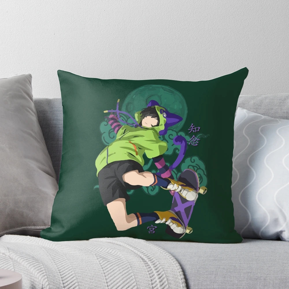 Miya Chinen SK8 the Infinity Anime Manga Merchandise Pillow