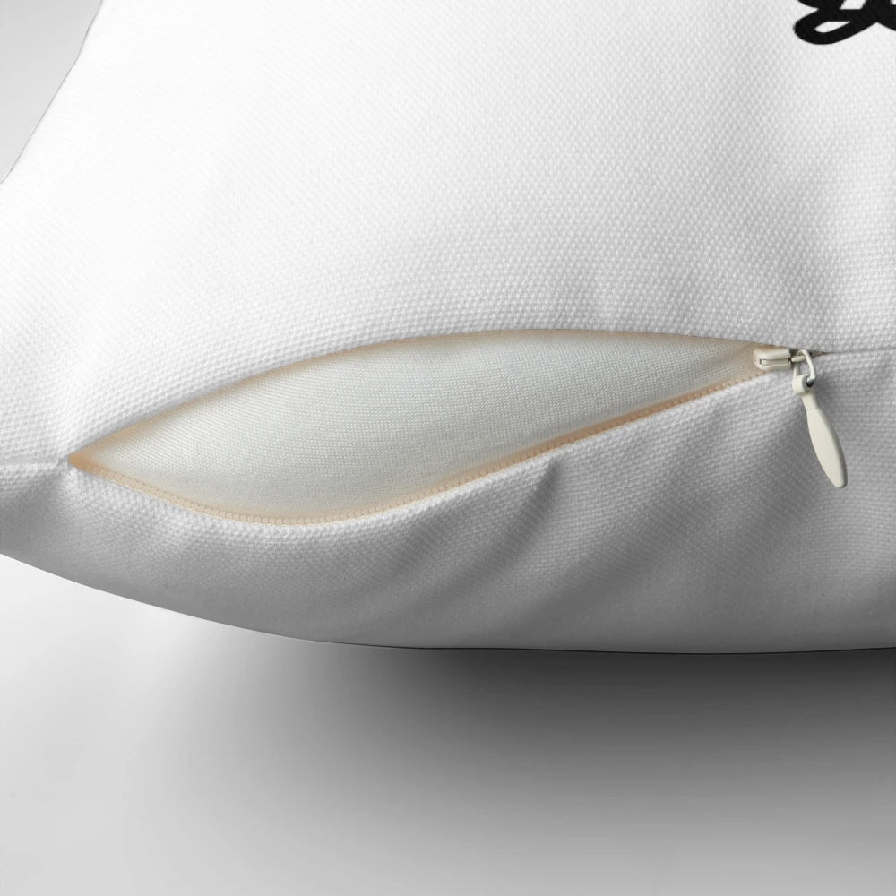 Moby Pillow - A Cozy Companion for Music Enthusiasts