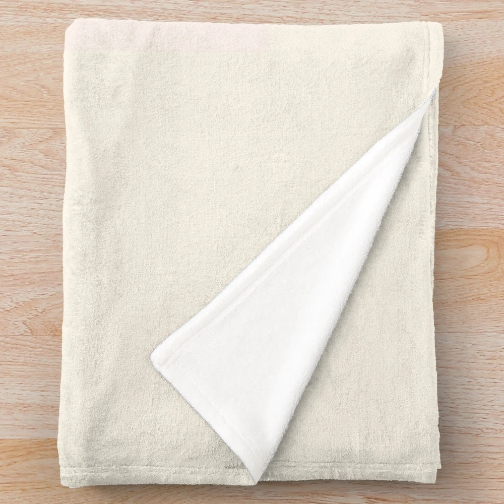Hachikuji Mayoi anime character plush blanket