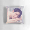 Monsta X Jooheon Aesthetic Pillow - Soft and Comfortable Officially Licensed K-Pop Merchandise
