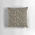 Mossy oak camo patterned accent pillow for bottomlands and camouflage decor