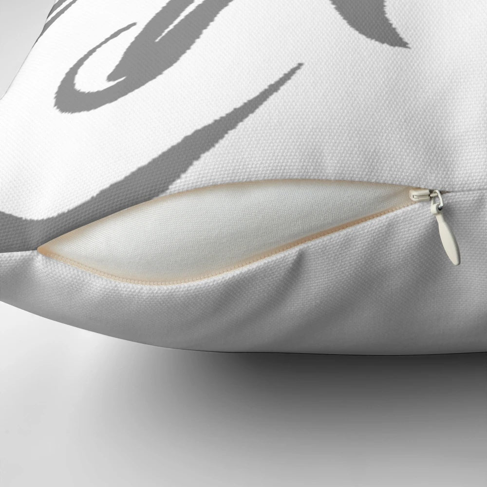 Motorcycle-themed Pillow for Comfort and Style