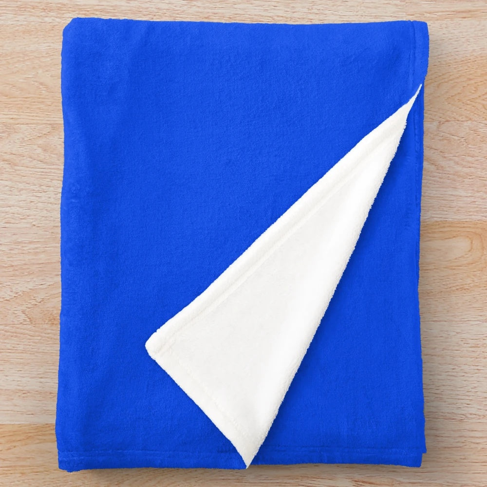 Subaru Racing Plush Blanket