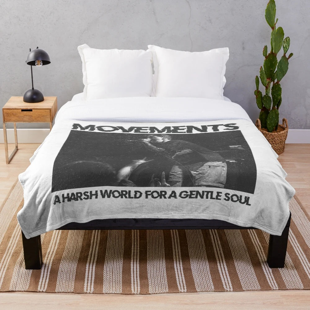 Movements Pop Punk Plush Blanket