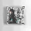 Muichiro Tokito Demon Slayer Anime Pillow with Hashira Collage Design