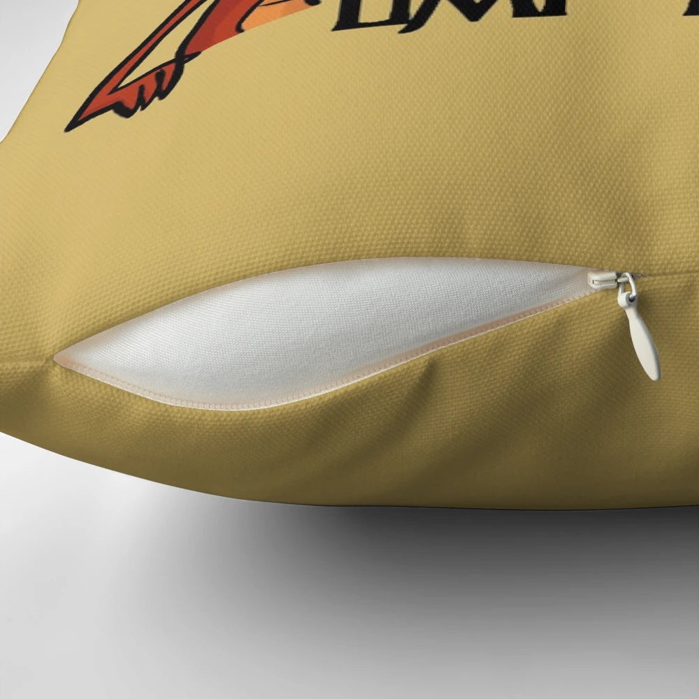 Mushu the Dragon Limp Noodle Pillow from Disney's Mulan