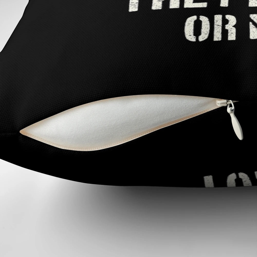 A comfortable guitar-themed pillow for guitar players and music enthusiasts.
