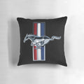 Stylish Ford Mustang-themed Pillow for Car Lovers