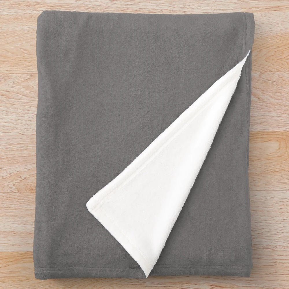 Ford Mustang Logo Plush Blanket