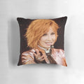 Mylene Farmer Eyes Pillow from the Nevermore Collection