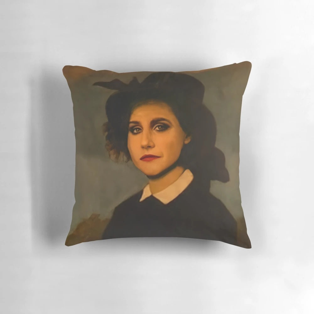 Nadja Doll Pillow - Officially Licensed What We Do in the Shadows Merchandise
