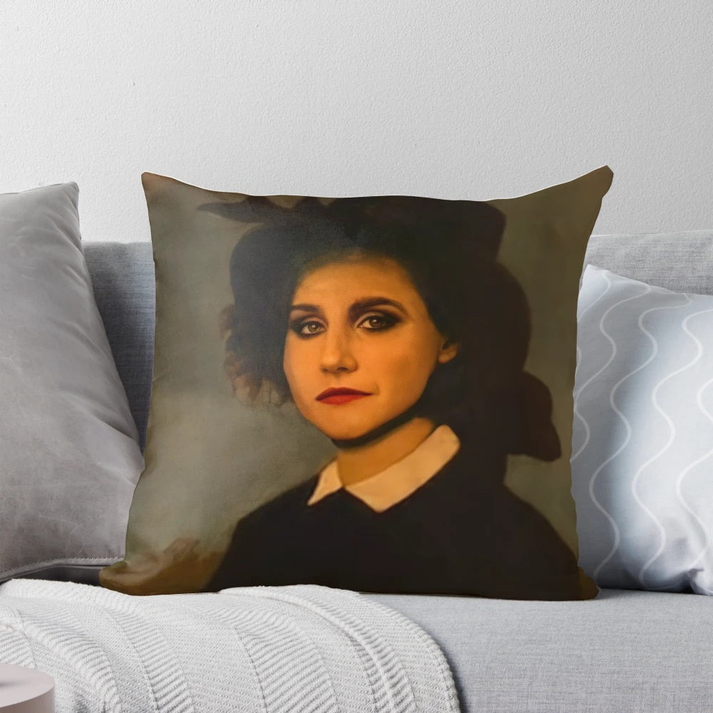 Nadja Doll Pillow - Officially Licensed What We Do in the Shadows Merchandise