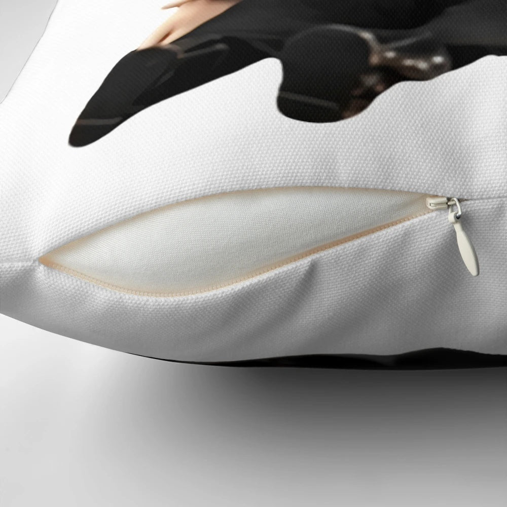 Nadja inspired vampire doll pillow for What We Do in the Shadows fans