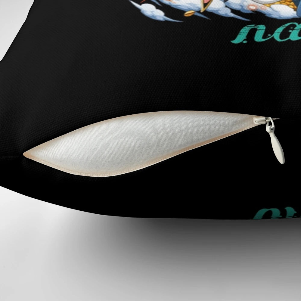 Nami One Piece Anime Pillow - Soft, Comfortable Pillow Featuring Nami from the One Piece Anime Series