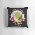 Nanalan Meme Pillow featuring Mona, the "Wonderful Girl" from the Canadian animated series Nanalan
