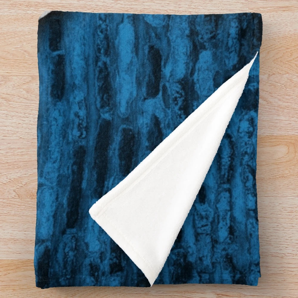 Napoli Soccer Plush Blanket