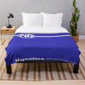 Cozy NA Plush Blanket for Sober Living