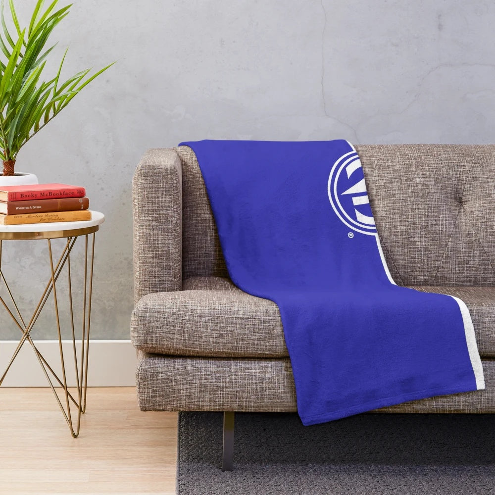 Cozy NA Plush Blanket for Sober Living