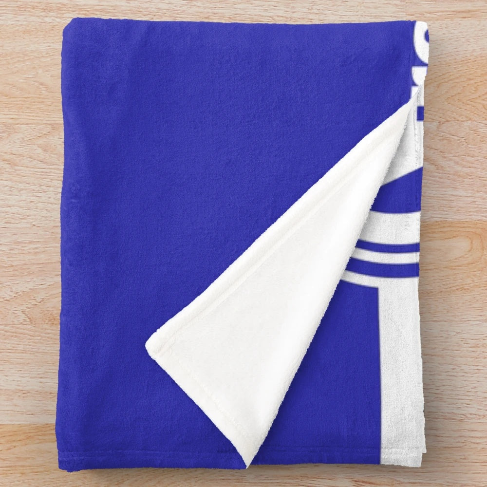 Cozy NA Plush Blanket for Sober Living