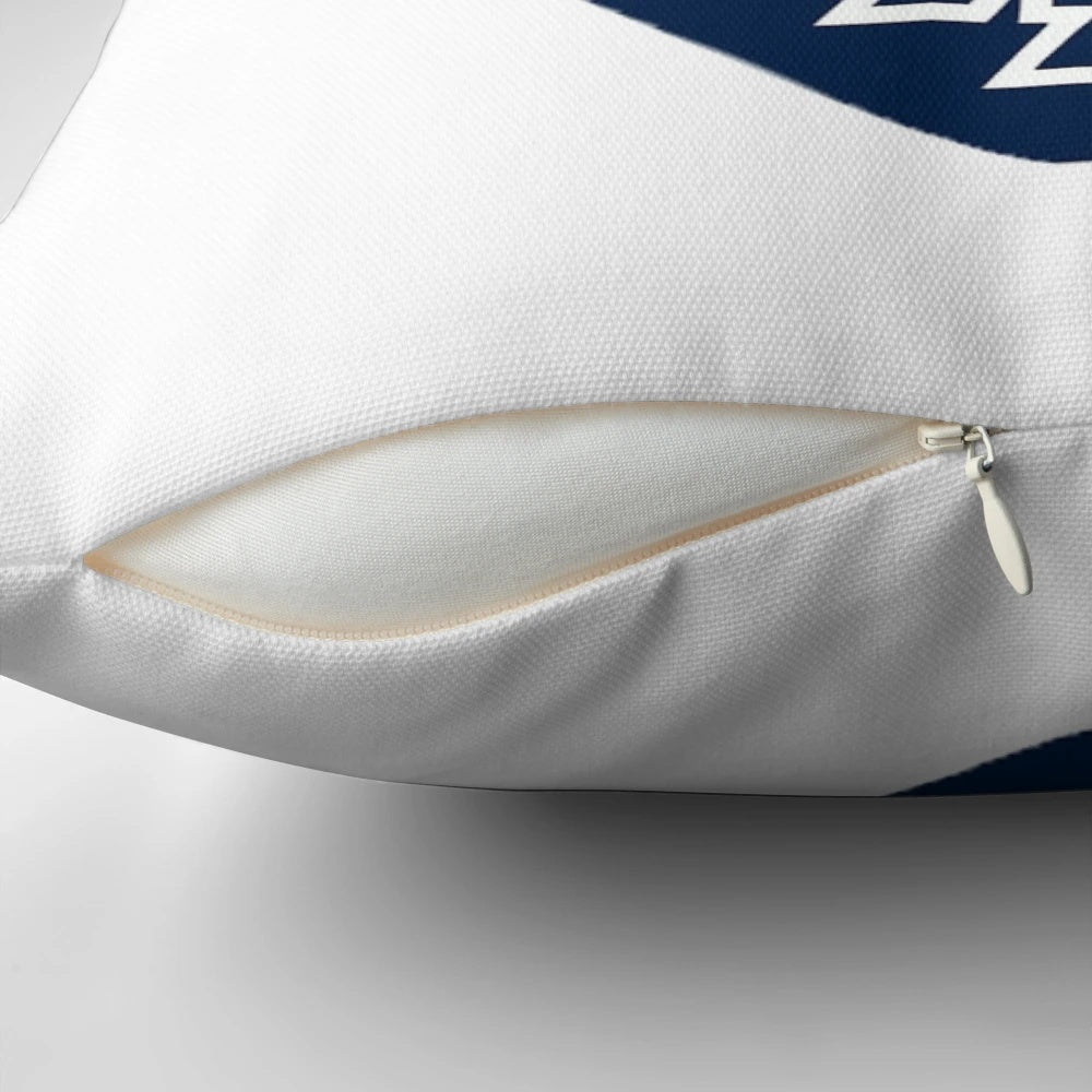 Nashville Predators Tri-Star Guitar Pick Pillow