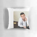 Nathan Carter 2021 Graphic Design Pillow