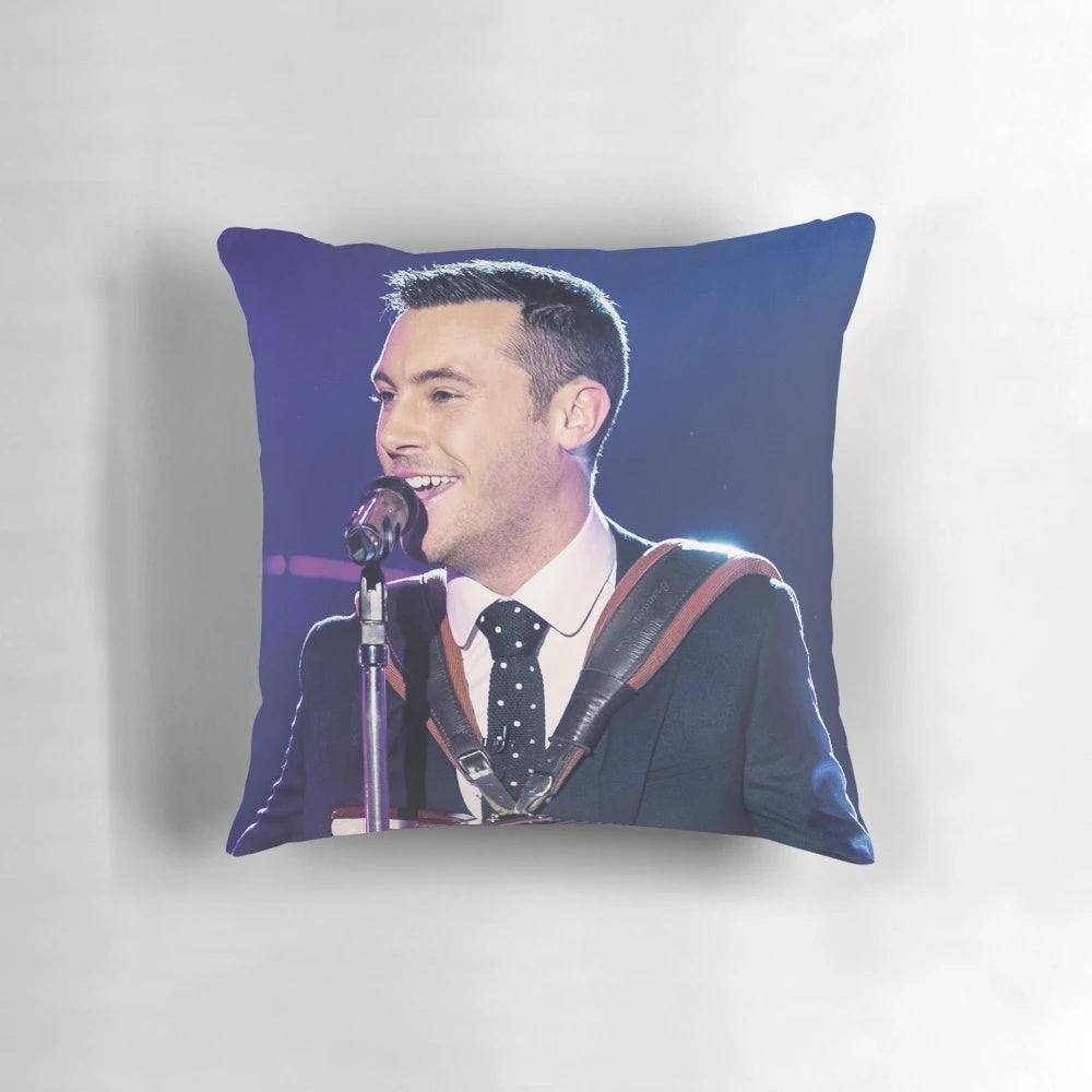 Nathan Carter Pillow for Home Decor