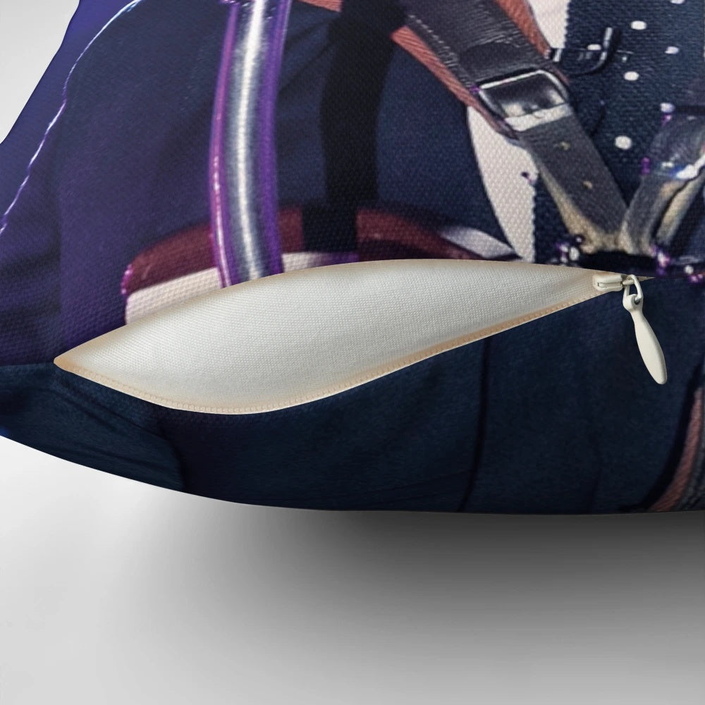 Nathan Carter Pillow for Home Decor
