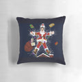 National Lampoon's Christmas Vacation Chevy Chase as Clark Griswold Pillow