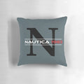 Nautica men's short sleeve 100% cotton nautical graphic tee pillow