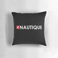 Nautique Boats Decorative Throw Pillow with Nautical Design