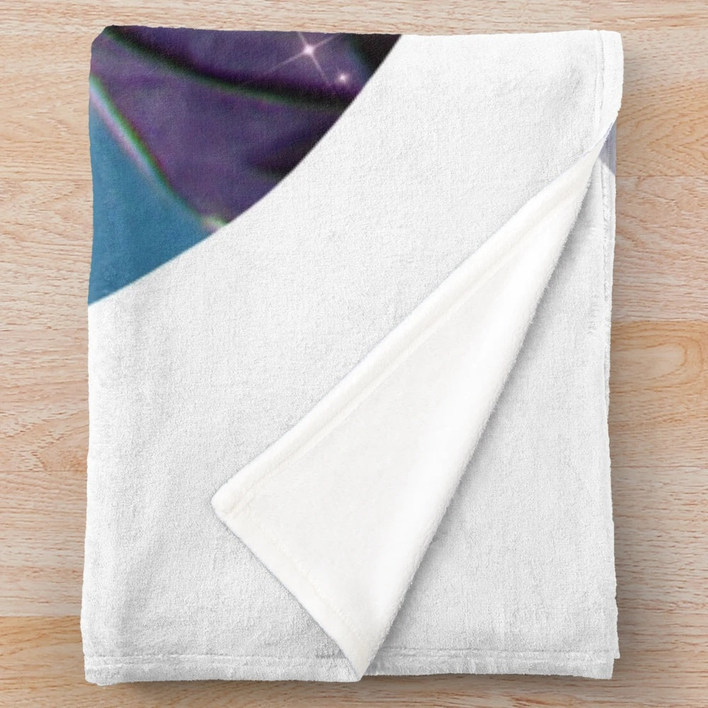 NCT Haechan Inspired Plush Blanket