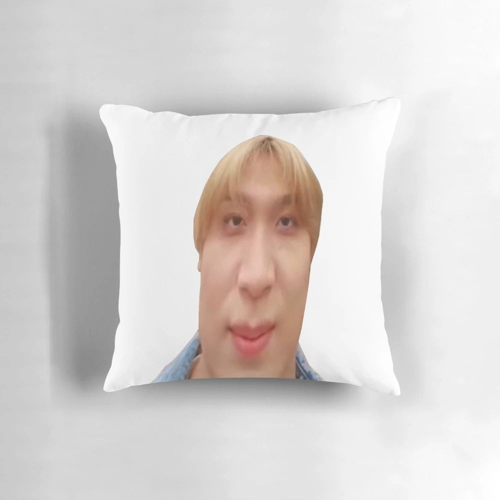 NCT Haechan Meme Pillow - Officially Licensed Kpop Merchandise