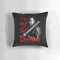 Negan I Will Shut Down Pillow for Fans