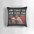 Neil Breen's Corrupt Merchandise: Funny Sticker, Funny T-shirt, and Pillow