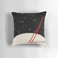 Neon Genesis Evangelion Lance of Longinus anime-inspired decorative pillow