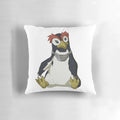 Soft, plush PenPen pillow from the Neon Genesis Evangelion anime series