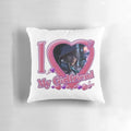 Neve Gallus fantasy gaming-inspired pillow with dragon design