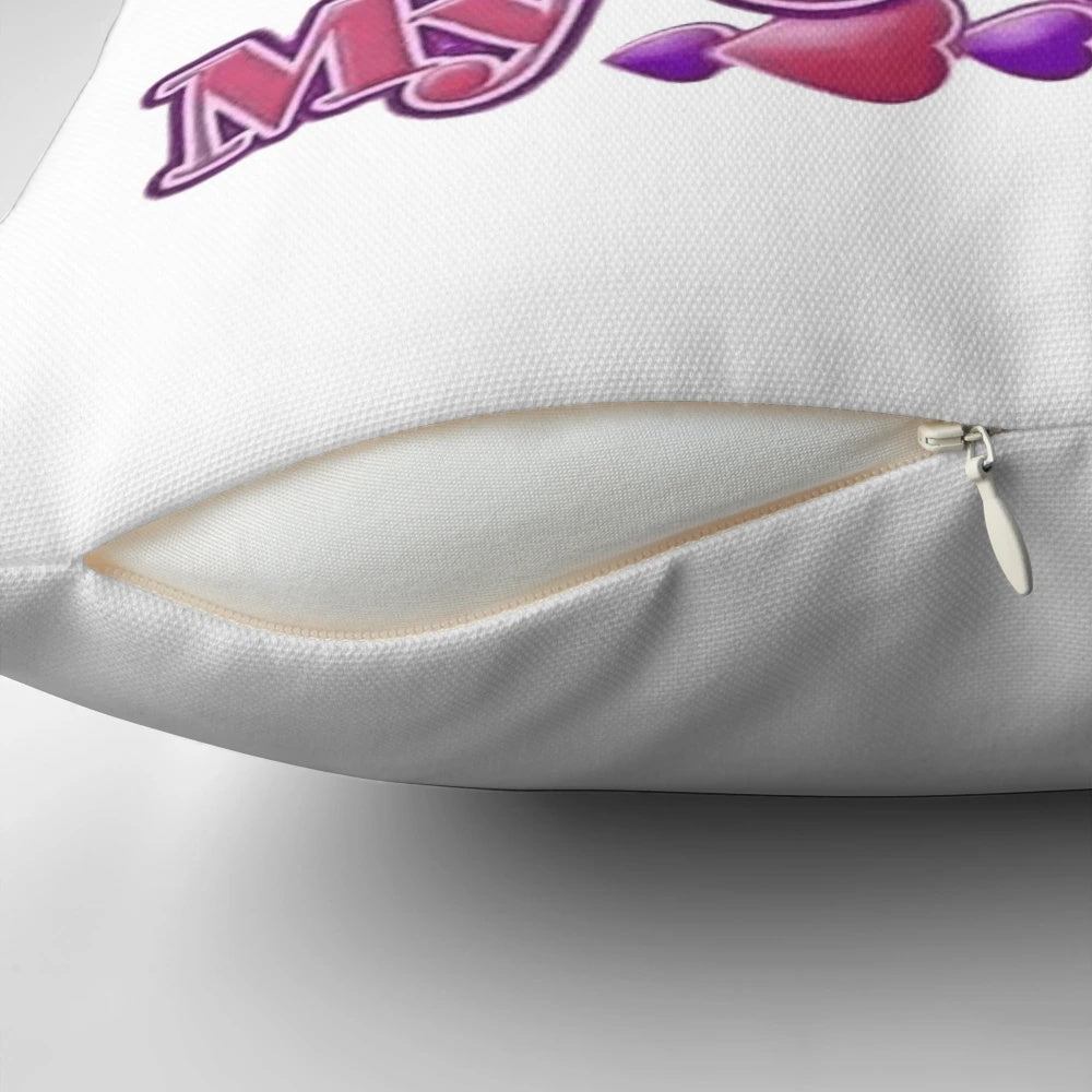 Neve Gallus fantasy gaming-inspired pillow with dragon design