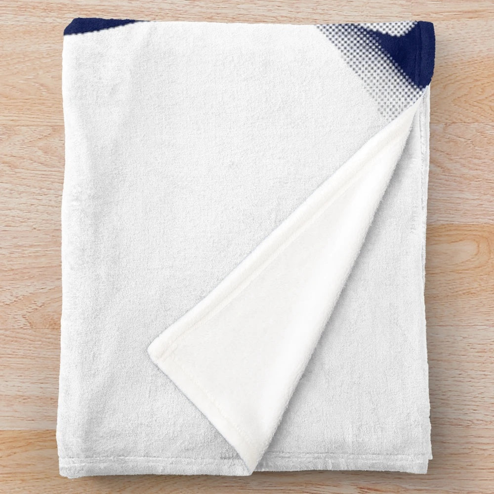 Newjeans Hanni Plush Blanket