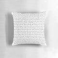 Newsies the Musical 'Watch What Happens' Throw Pillow