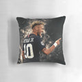 Neymar-themed sports pillow featuring the player's name and jersey number