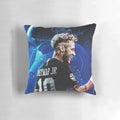 Neymar Jr. Soccer Player Pillow with an Inspiring Design