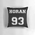 Niall Horan 93 Pillow - One Direction Themed Merchandise for Directioners