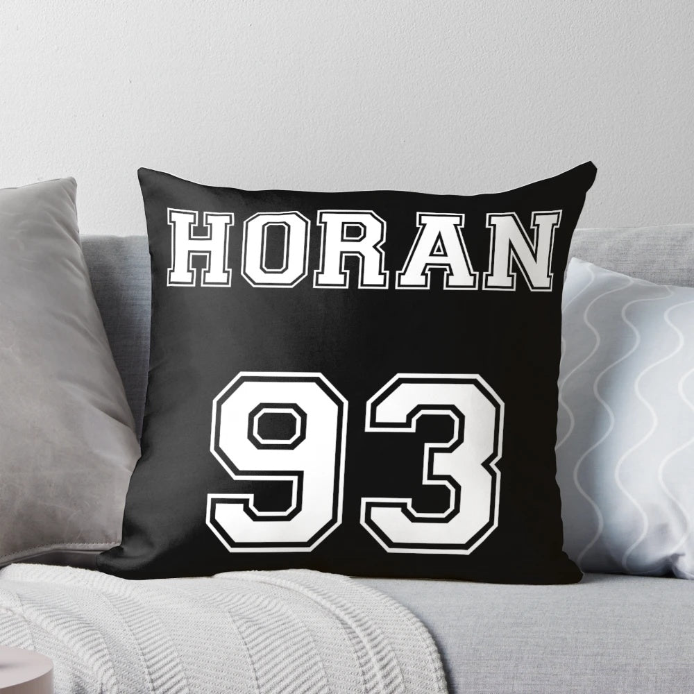 Niall Horan 93 Pillow - One Direction Themed Merchandise for Directioners