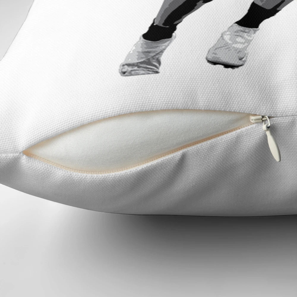 Nick Daicos Collingwood Magpies AFL Pillow