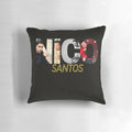 Nico Santos HD T-Shirt and Sticker Pillow